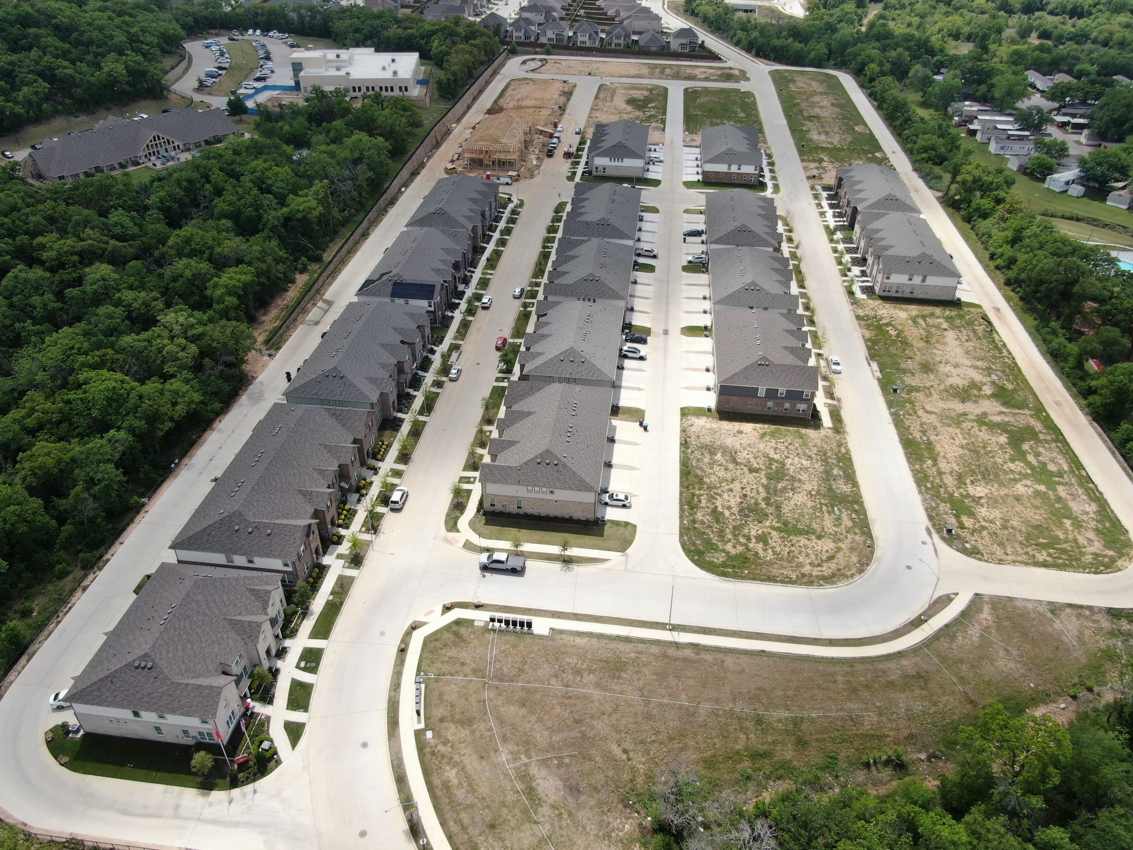 DUBCO roofing with property managers